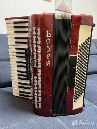 Аккордеон Борей