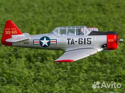 Самолёт AT-6 Texaco PNP Dynam