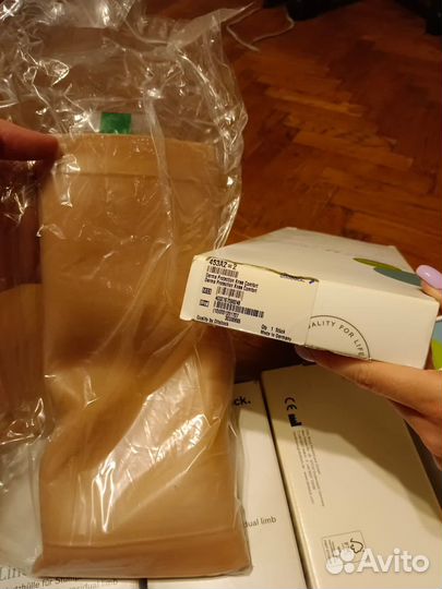 Наколенник на протез голени Ottobock 453A2