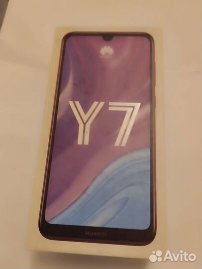 Huawei y7 2019