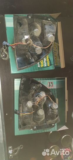 Задний фонарь priora правый