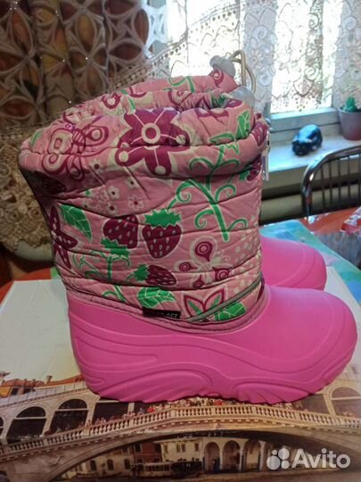 Сапоги резиновые