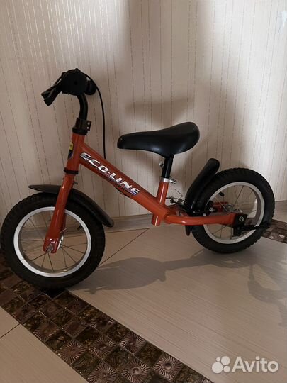 Беговел eco-line