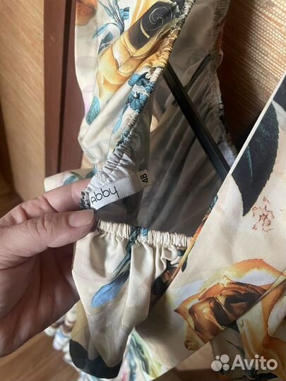 Сарафан женский летний 46 48