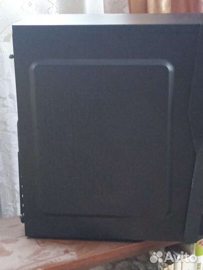 Игровой компьютер на базе intel