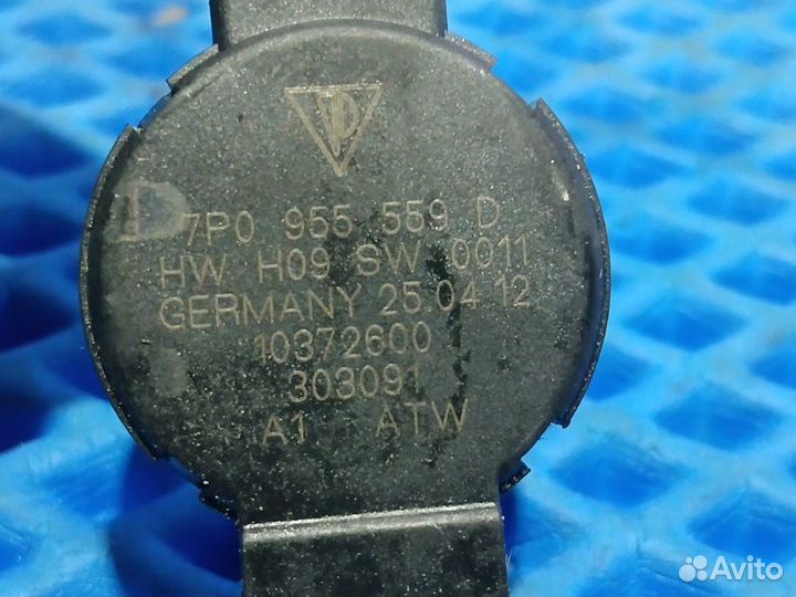 Датчик дождя Volkswagen Touareg 2 кроссовер cjma