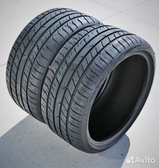 Bearway BW118 285/45 R22 и 325/40 R22 110W