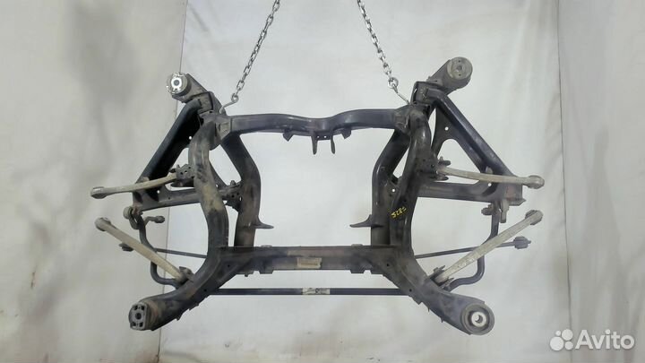 Балка подвески задняя Audi Q7, 2009