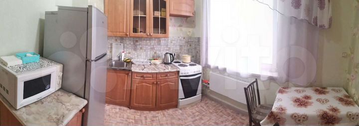 1-к. квартира, 36 м², 7/14 эт.