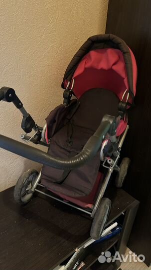 Коляска игрушечная для кукол