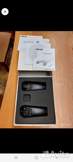 Новые джойстики