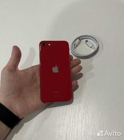 iPhone SE 2020 83 АКБ / Sim