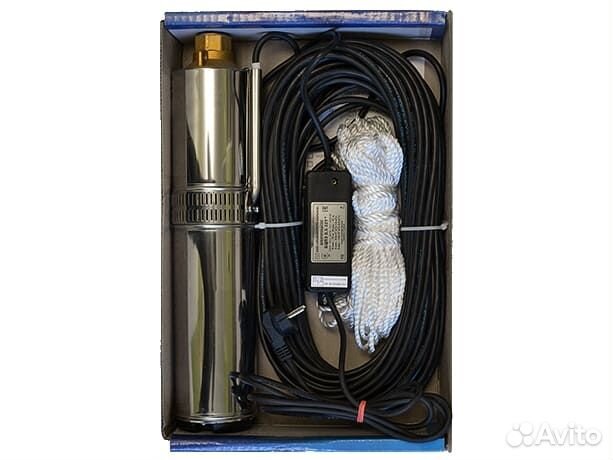 Скважинный насос Водолей бцпэу 0,5-32У