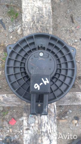 Моторчик отопителя Mazda 6 лифтбек 2.0 2006