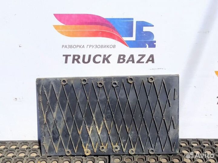 Подставка под акб Iveco Eurotrakker, Iveco Stralis