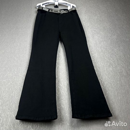 Джинсы клеш как у 9mice