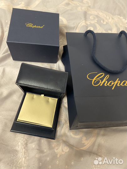 Коробка от chopard