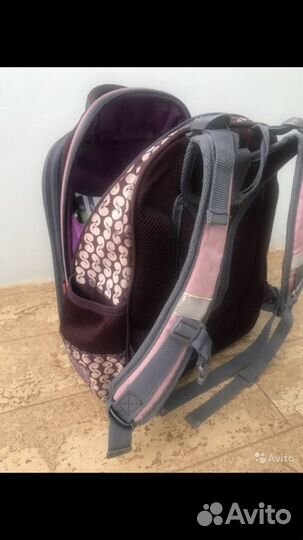 Продам школьный рюкзак б/у