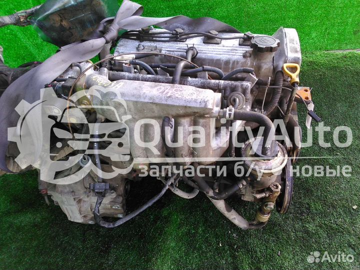 Двигатель 5A-FE Toyota Corolla 1.5 л
