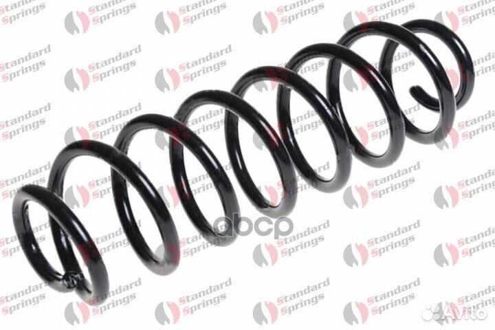 Пружина задняя VAG ST130039R Standard Springs