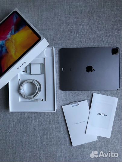 iPad pro 11 512Гб (2-го поколения) Wi-Fi 2020
