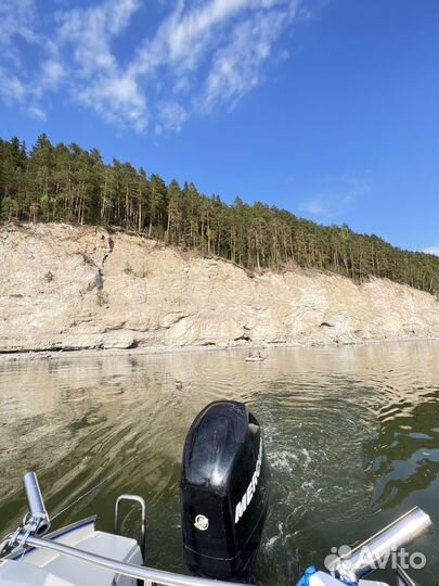 Аренда катера с капитаном