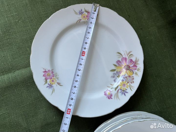 Японский фарфор Tono China времен СССР