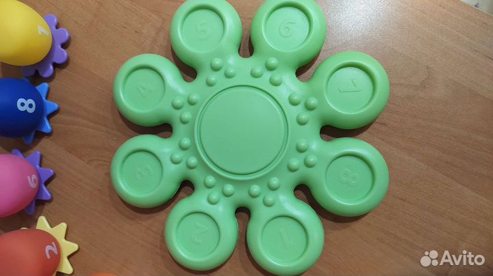 Развивающие игрушки