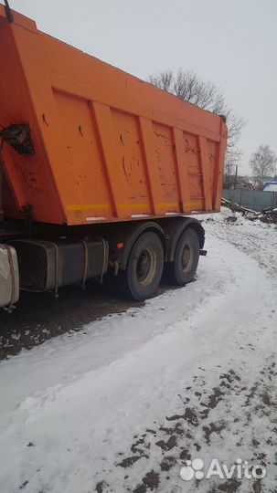 КамАЗ 6520-73, 2014