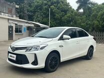 Toyota Vios 1.5 AT, 2021, 28 000 км, с пробегом, цена 1 330 000 руб.