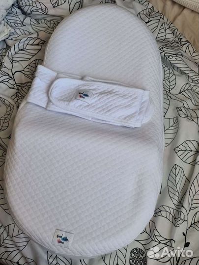 Кокон для новорожденных