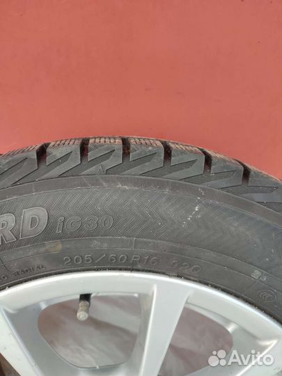 Литые диски r16 на BMW