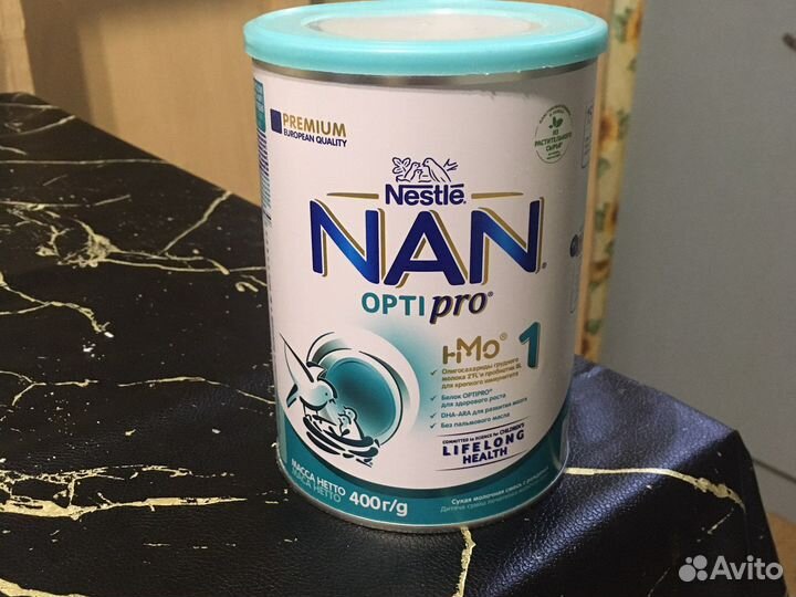 Детское питание