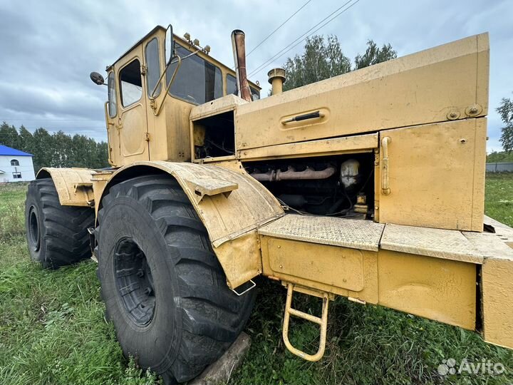 Трактор Кировец К-701, 1988