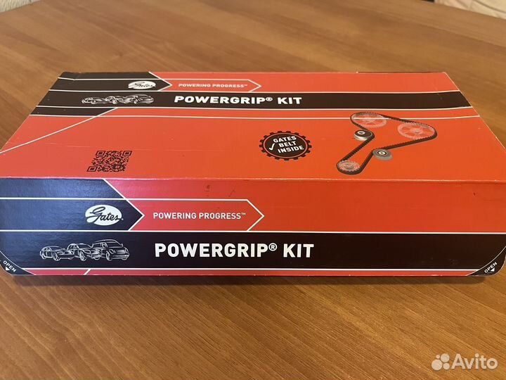 Комплект ремня грм Форд Мазда Вольво