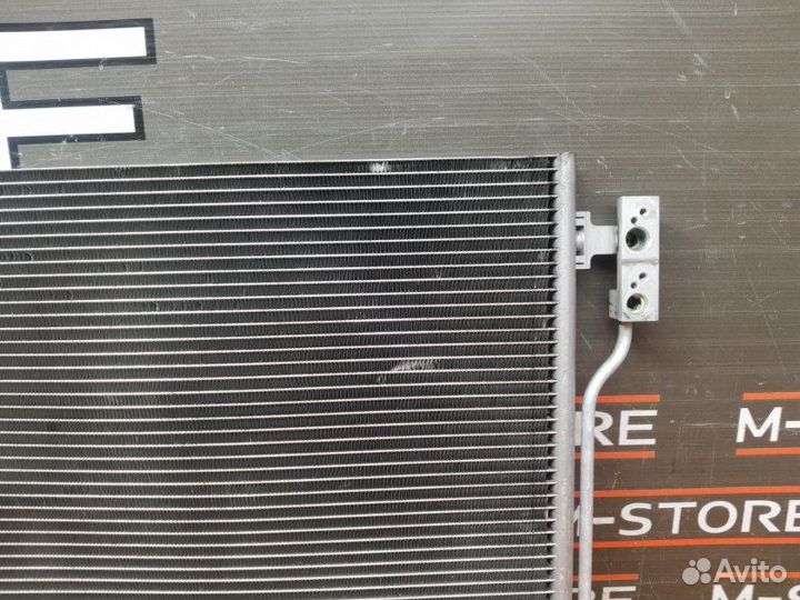 Радиатор кондиционера Bmw 5-Series F10 2013-2017