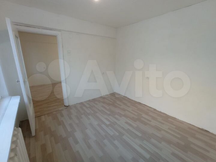 3-к. квартира, 49,4 м², 3/5 эт.