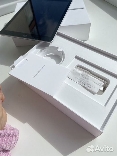 iPad 6 32gb отличное состояние