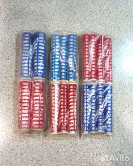 Термобигуди и бумеранги