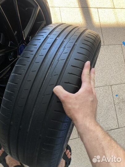 Колёса на ford R16