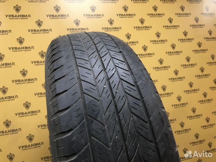 Dunlop Grandtrek ST20 215/60 R17 96H