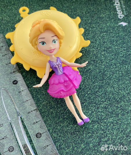 Кукла LOL; Куколка на круге; Лотерейный барабанчик