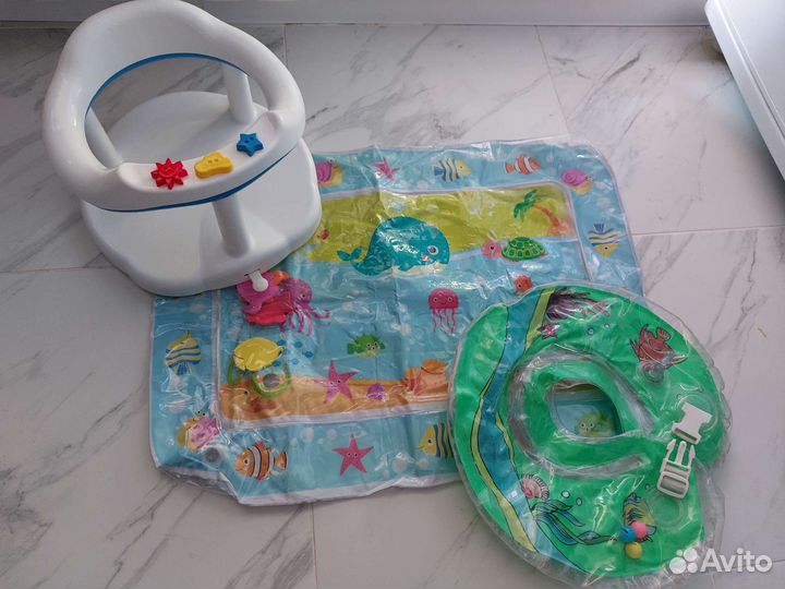 Принадлежности для купания