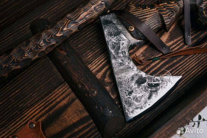 Набор охотника ручной работы