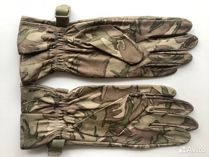 Перчатки кожаные mtp армии Британии 11-ый (новые)