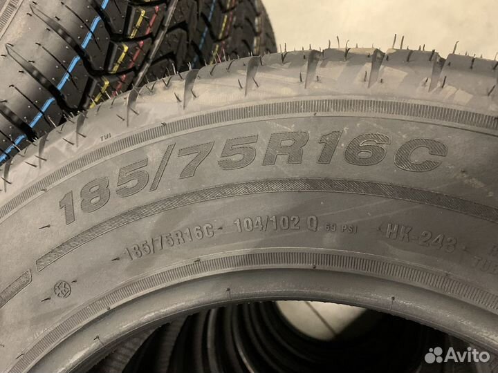 КАМА 365 LT (НК-243) 185/75 R16