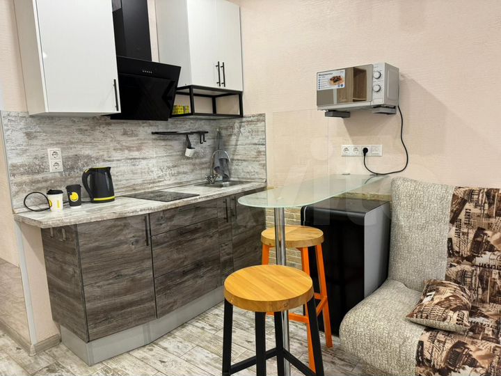 Квартира-студия, 22,4 м², 2/22 эт.