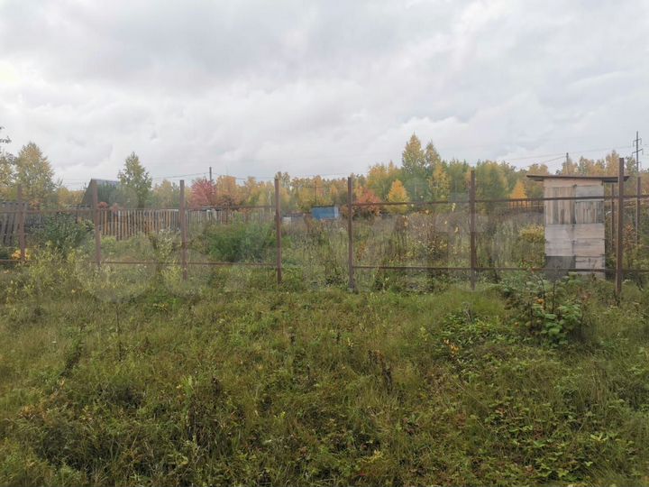 Участок 8 сот. (СНТ, ДНП)