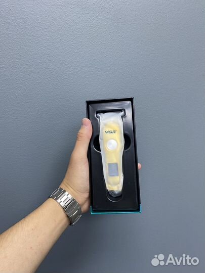 Машинка для бороды / триммер для бороды / шейвер