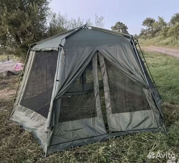 Шатер беседка